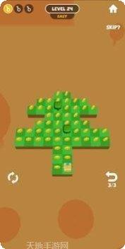 3D动物探索冒险游戏