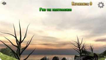 3D动物探索学习应用