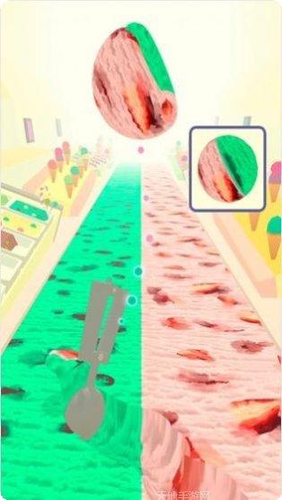 冰淇淋制造机游戏攻略