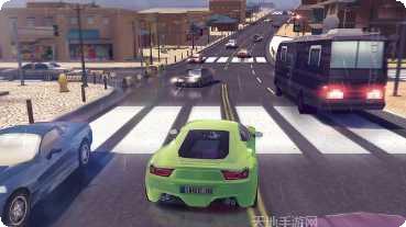 极限交通3D游戏攻略