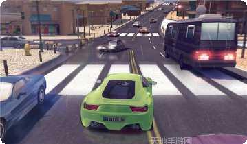 极限交通3D最新版本