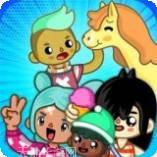 托卡宝宝迷你校园生活