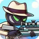 竞争对手射击战士