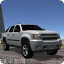 越野SUV吉普车驾驶