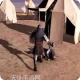 沙漠战争幸存者