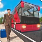 教练巴士山地越野驾驶模拟器