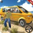 越野山地车模拟器