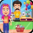 托卡小镇雪山版