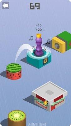 开心跳跳跳跳游戏攻略