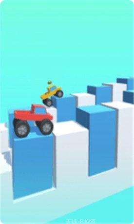 登山赛车3D更新内容