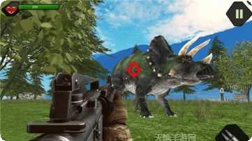 恐龙猎人大冒险玩法