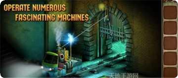 Escalators游戏玩法