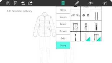 制作衣服模拟器