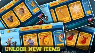 长矛大师游戏技巧