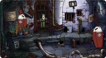 内心世界末风僧侣攻略