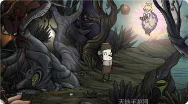 内心世界末风僧侣角色解析