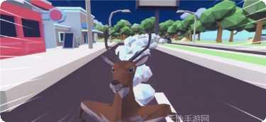 沙雕鹿玩家自制版最新版本