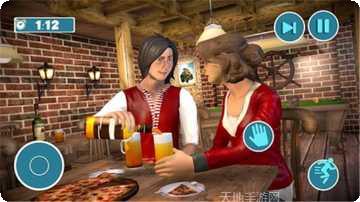 高校女神时装店攻略