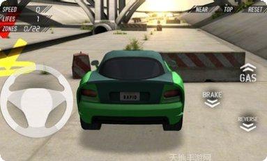 3D停车2014最新版本