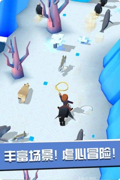 疯狂动物园圣诞特别版更新内容