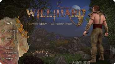 wild blood游戏攻略