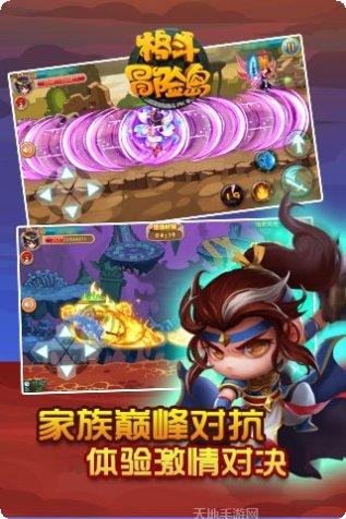 格斗冒险岛九游版礼包