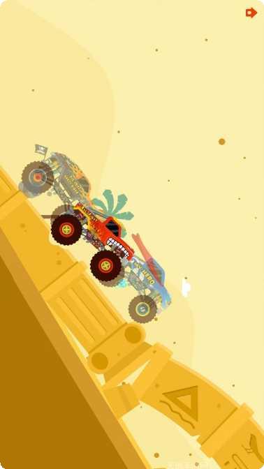 大脚车碰撞模拟器最新版本