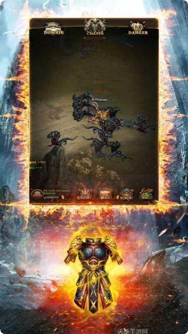 绿毒裁决谁与争锋角色