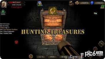 地牢射手遗忘的神庙攻略