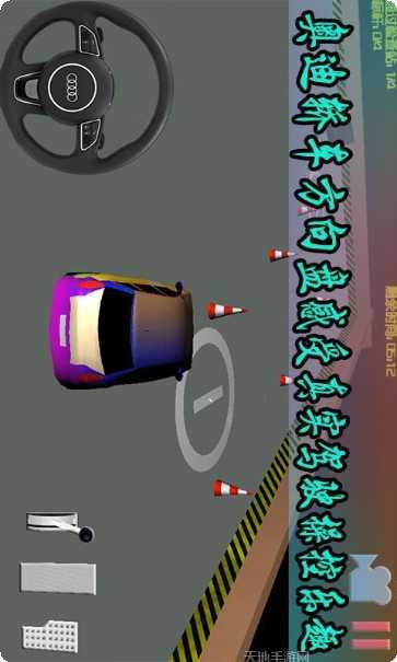 真实驾校游戏攻略