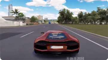 兰博基尼VGT模拟器极限竞速