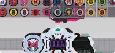 假面骑士花音模拟器角色解锁