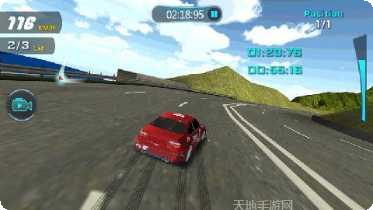 赛车运动无限循环游戏下载