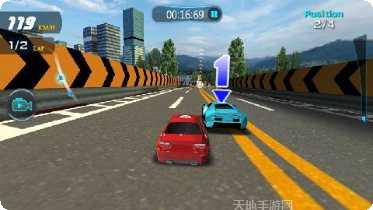 赛车运动无限循环玩法介绍