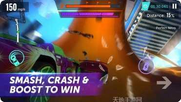 赛车运动无限循环攻略分享