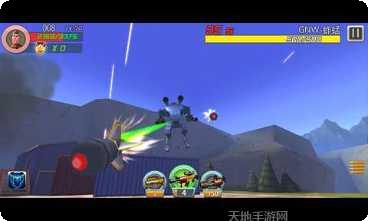 绝地战警玩法介绍