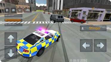 逼真的吉普车驾驶体验