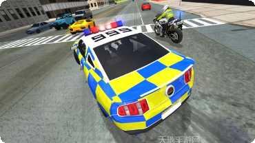 逼真的吉普车越野驾驶