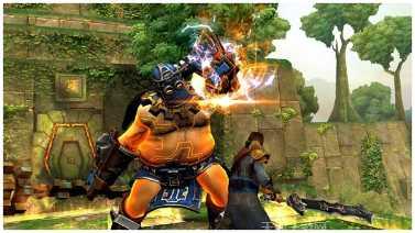 暴风之刃战斗技巧