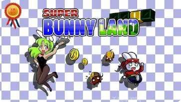 超级兔子人奔跑游戏评测