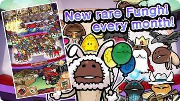 菇菇挖掘研究室游戏攻略