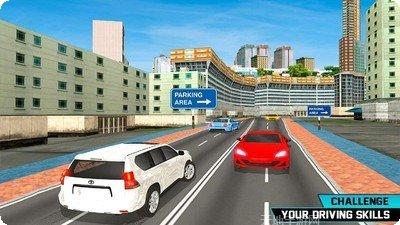 停车之神游戏技巧