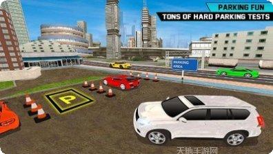停车之神攻略大全
