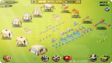 史诗战争TD2攻略