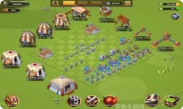 史诗战争TD2装备升级