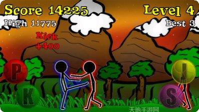 火柴忍者游戏攻略