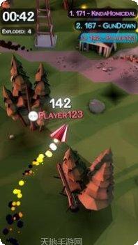 Air Strike Run高分技巧