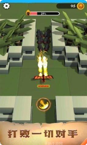 龙龙大冒险游戏玩法