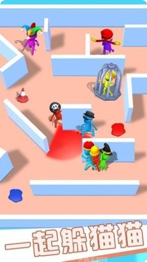 你来抓我呀玩法介绍