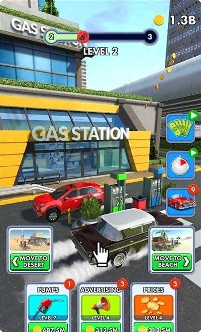 idle bounce关卡解析